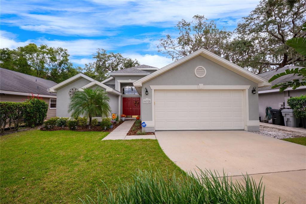 The Oaks of Wekiva is perfectly situated in the heart of Apopka and features this lovely 3BD/2BA block home with a NEW ROOF (2023), UPDATED A/C (2018), NEW PLUMBING/REPIPE (2018), NEWER WATER HEATER (2018) and TILE/WOOD FLOORS throughout making maintenance a breeze!