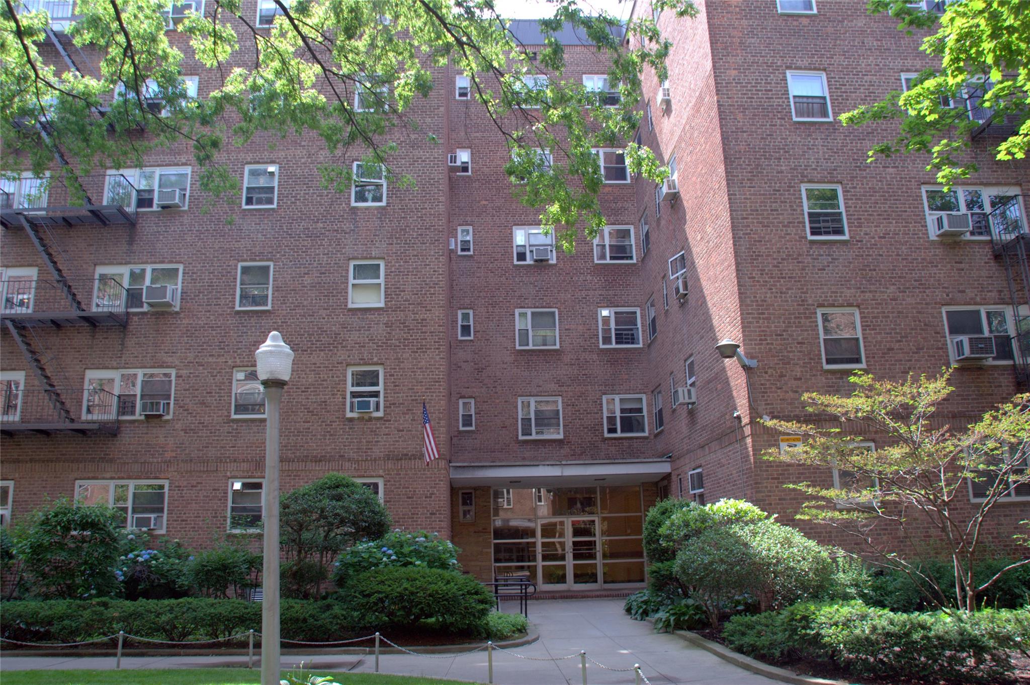 View of building exterior