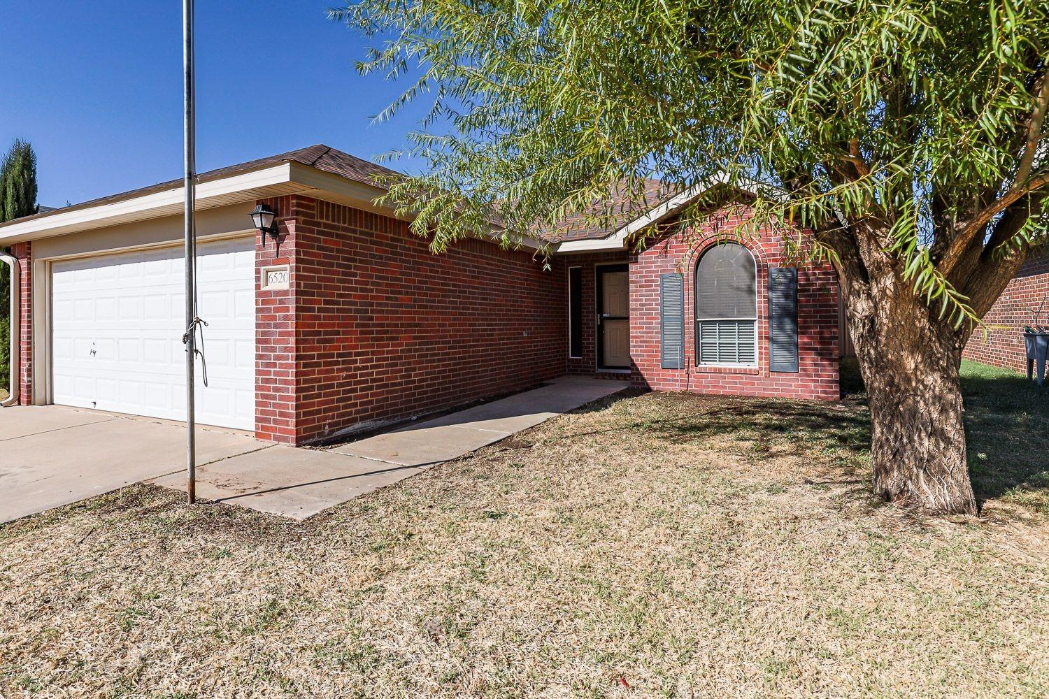 Neat Curb Appeal