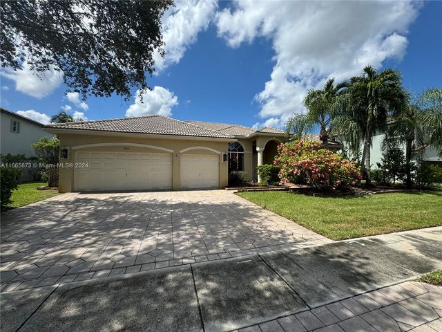 $7,500 | 874 Southwest 159th Lane | Pembroke Shores