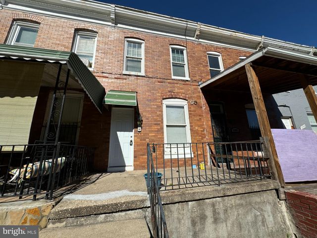 $100,000 | 5207 Denmore Avenue | Arlington - Baltimore