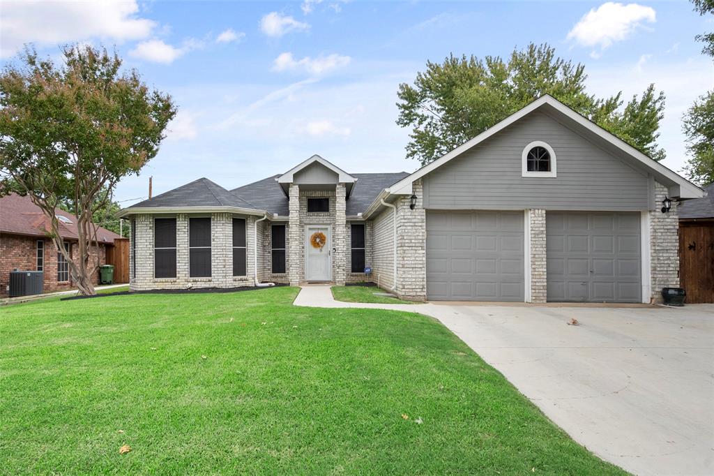 6707 Keeler Drive Arlington TX 76001 Compass