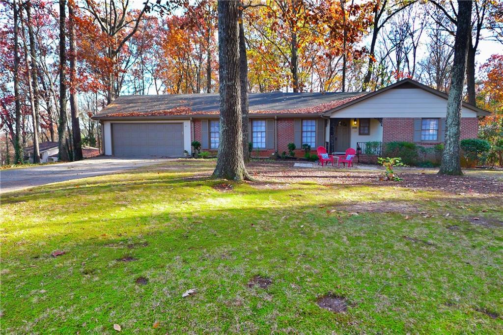 4091 Oak Forest Drive Northeast, Brookhaven, GA 30319 | Compass