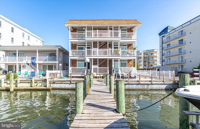 $435,000 | 1101 Edgewater Avenue, Unit 3 | Ocean City