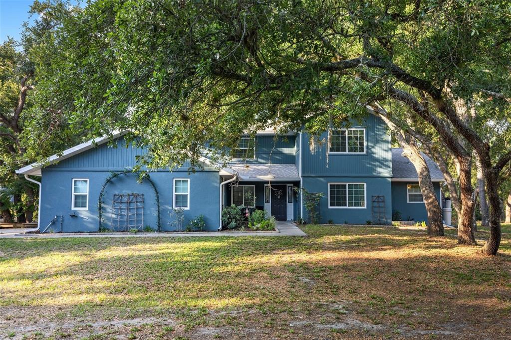 16461 Chicopee, the modern coastal farmhouse.