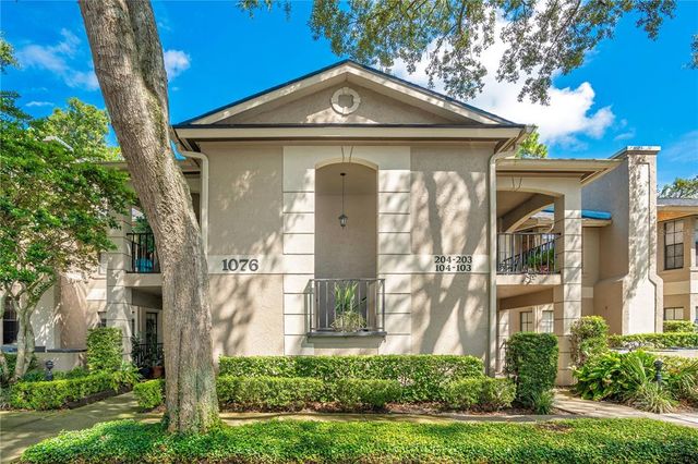 $365,000 | 1076 Kensington Park Drive, Unit 204 | Altamonte Springs