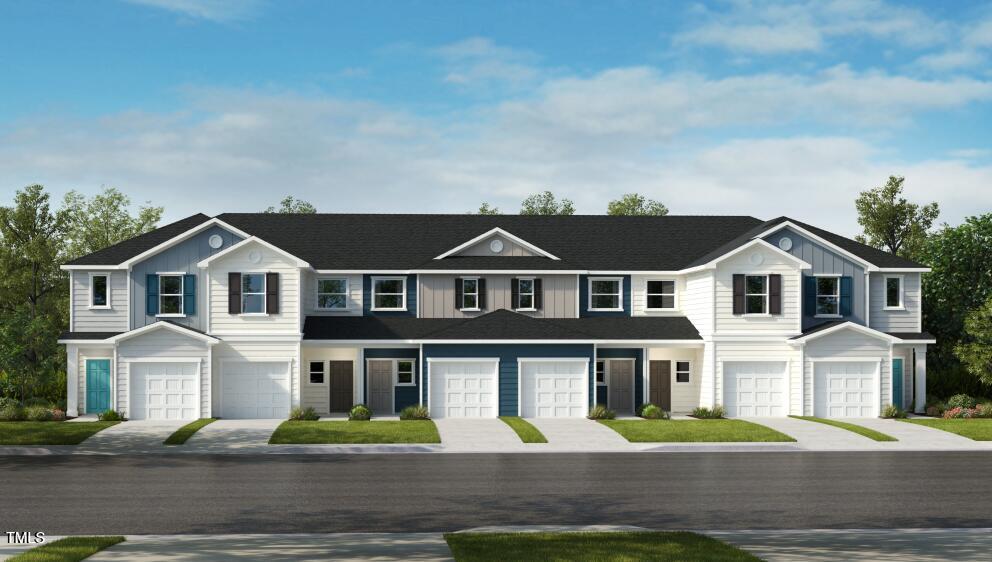 Exterior Rendering