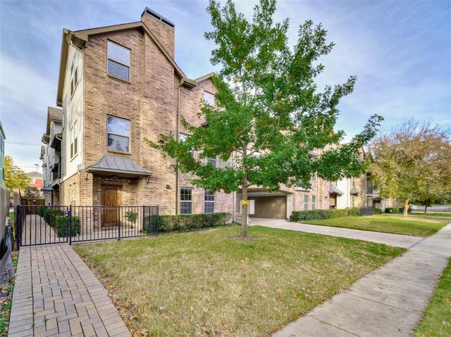 $975,000 | 4108 Emerson Avenue, Unit 5 | Park Cities