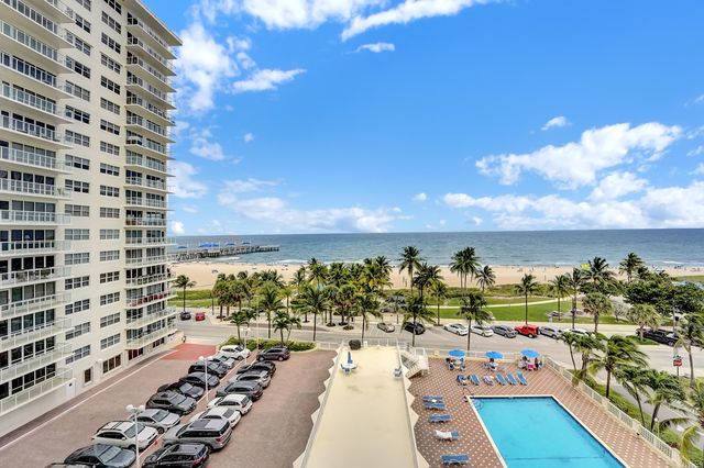 $699,000 | 111 North Pompano Beach Boulevard, Unit 813 | Beach