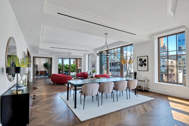 $16,950,000 | 514 West 24th Street, Unit 8 | Chelsea