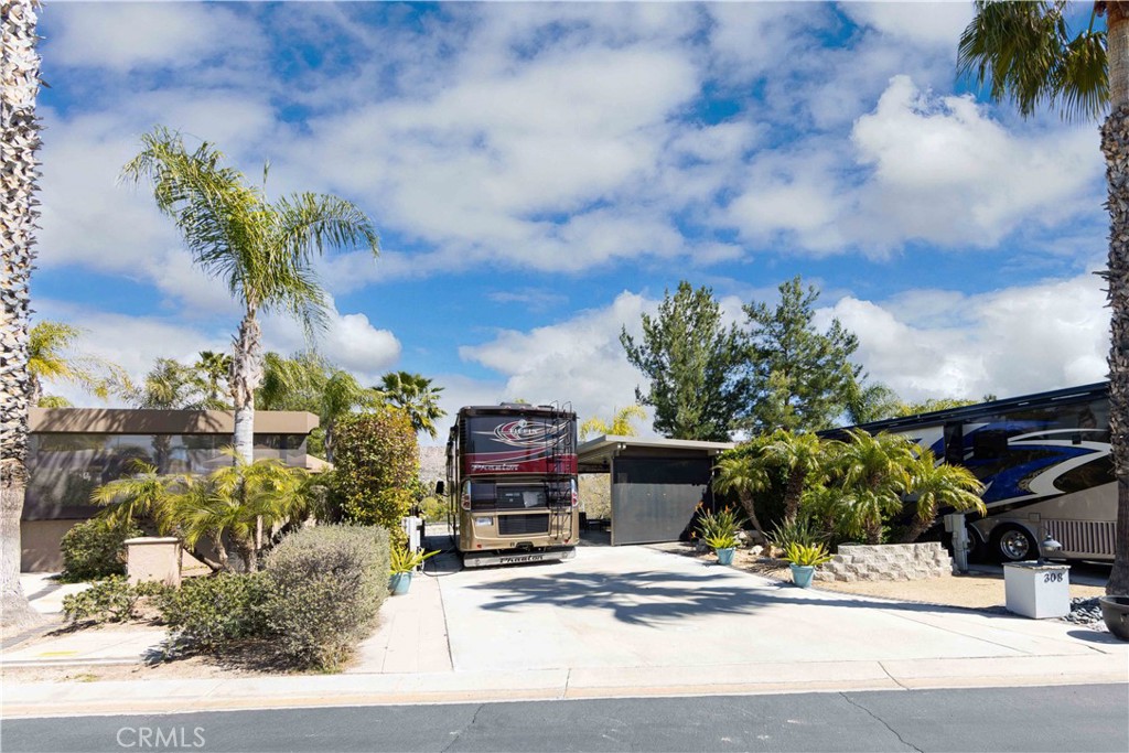 a picture of houses with outdoor space