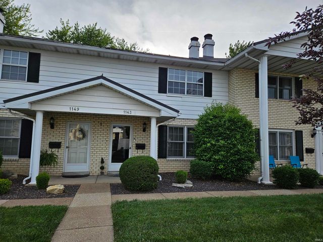 $129,900 | 1143 Burdette Avenue | Evansville South Side