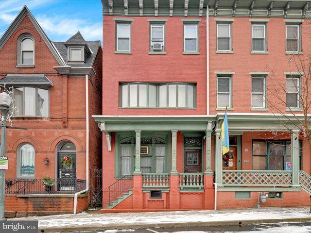 $172,500 | 403 West Market Street | Pottsville Center City