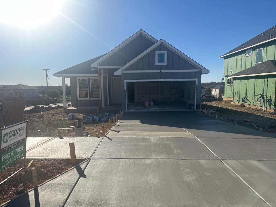 a front view of a house with yard