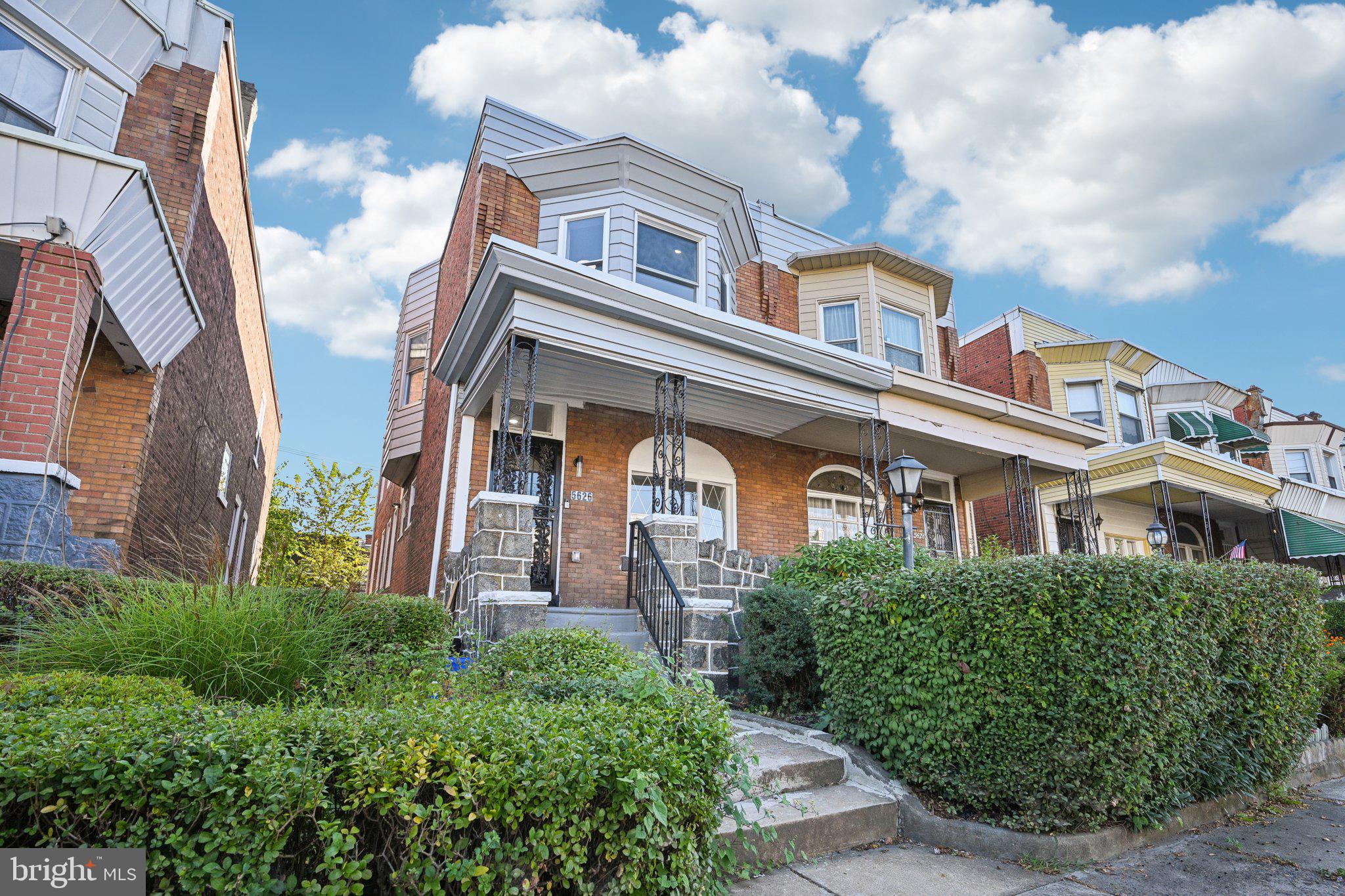 a front view of a multi story residential apartment building