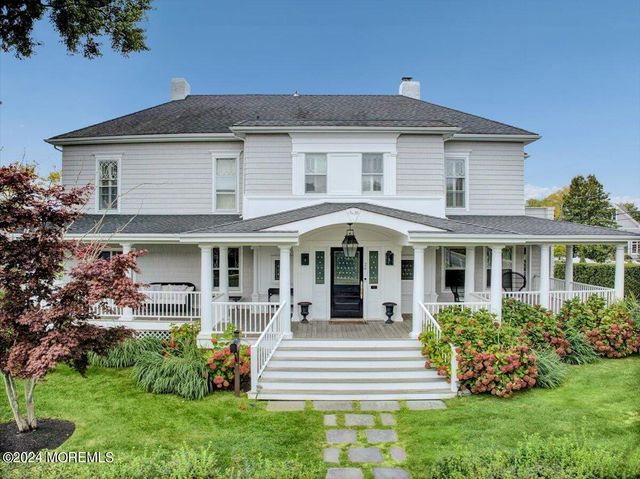 $2,899,000 | 26 River Avenue | Monmouth Beach