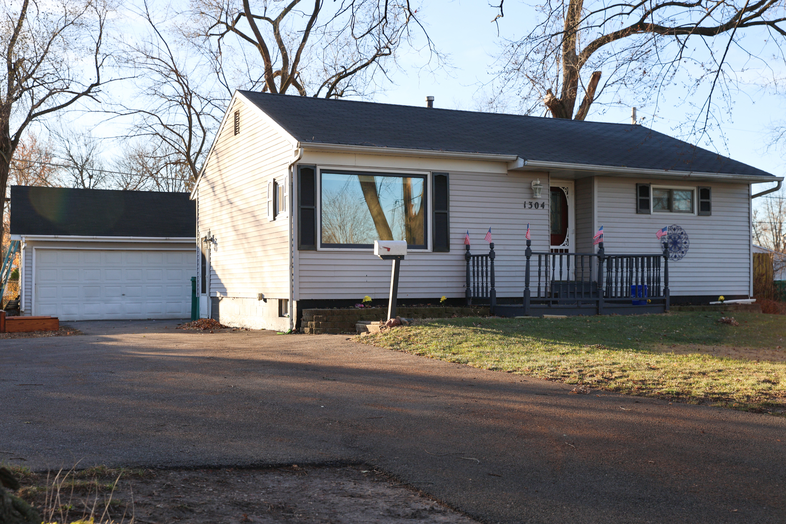 a view of house with outdoor space