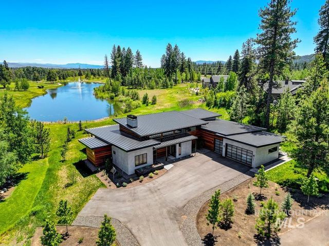 $4,700,000 | 357 Whitetail Drive | McCall