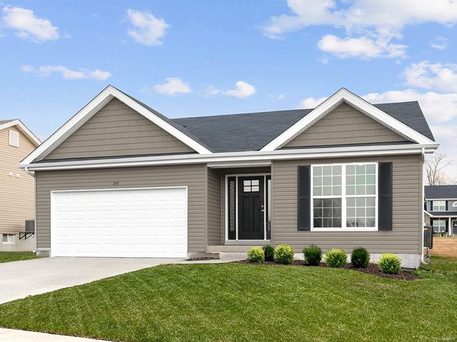 $319,900 | 1011 Braid Trl Drive | Central Township - Franklin County