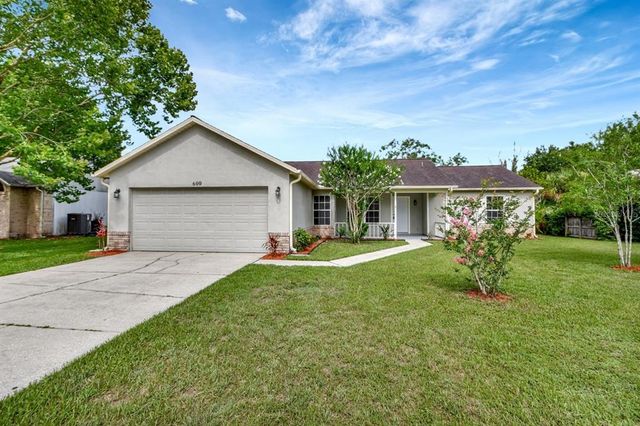 $342,500 | 600 Pleasant Run Drive | DeLand