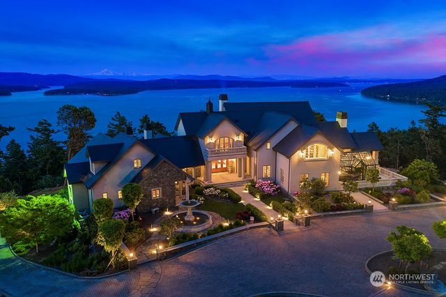 $13,500,000 | 678 Primrose Lane | San Juan Island