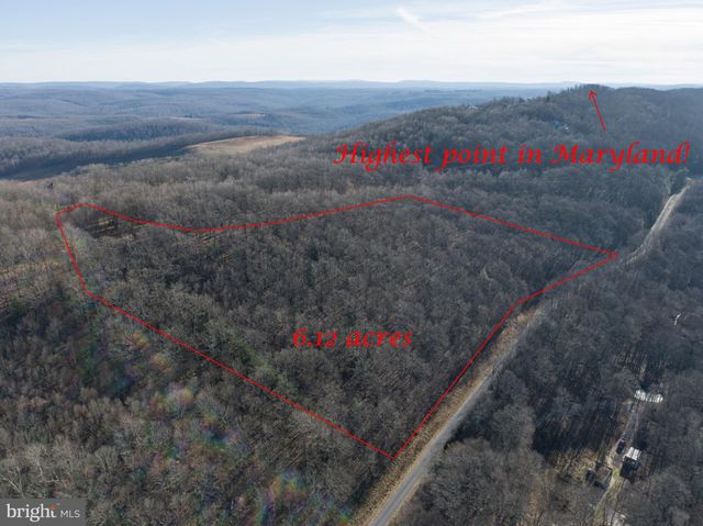 $44,900 | Lot 6 Hoye Crest Road