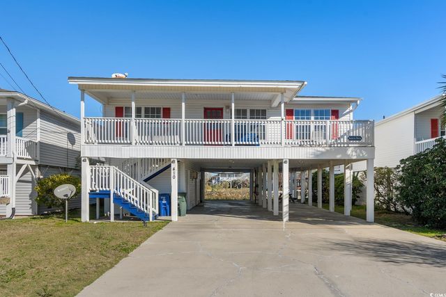 $1,900 | 410 32nd Avenue North | Cherry Grove Beach