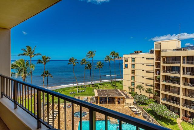 $945,000 | 145 North Kihei Road, Unit PH8 | Sugar Beach Resort