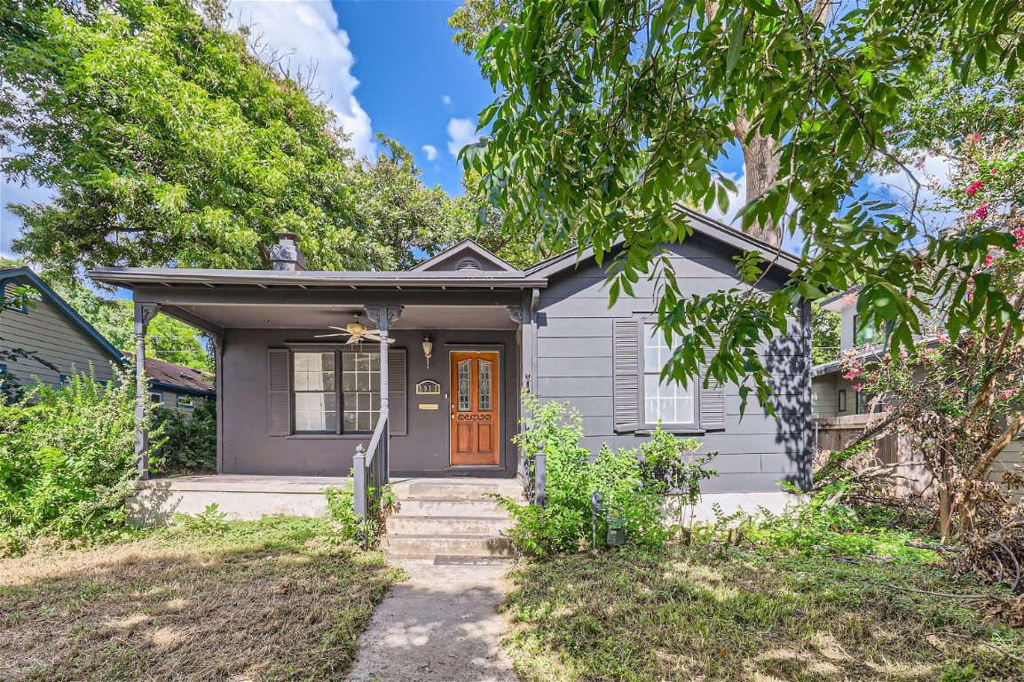 Welcome to your next investment opportunity in the heart of Austin.