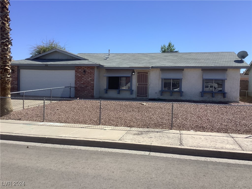 Front House