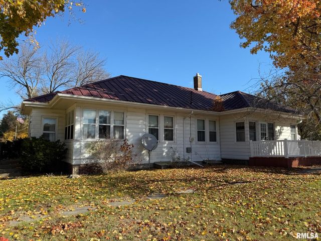 $92,500 | 200 North Sixth Street | Oquawka