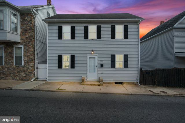 $244,500 | 326 North Cannon Avenue | Hagerstown