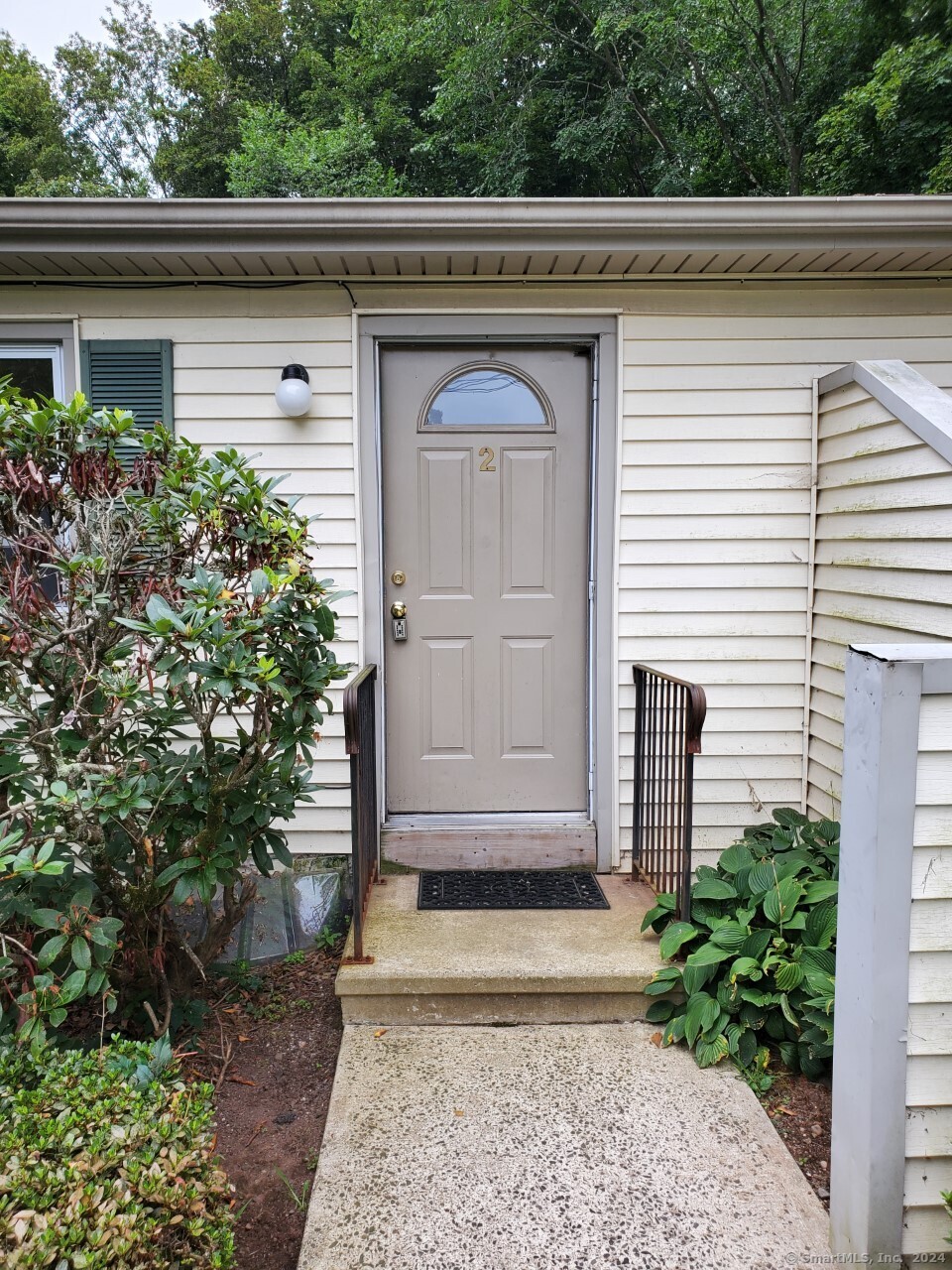 a view of outdoor space and yard