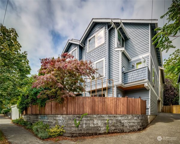 $850,000 | 508 North 46th Street, Unit B | Fremont