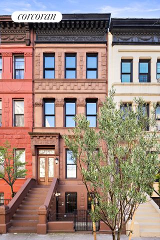 $7,350,000 | 158 West 92nd Street | Upper West Side