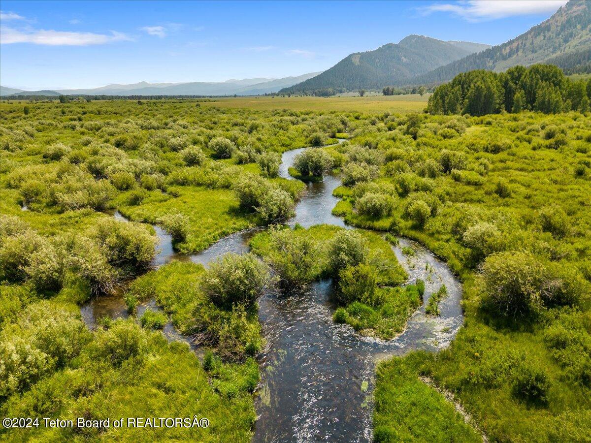 Conservation Land Facing South