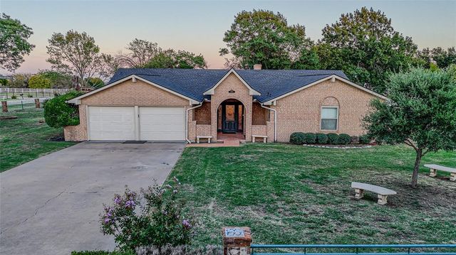 $538,000 | 6667 Silver Saddle Road | Far West Fort Worth