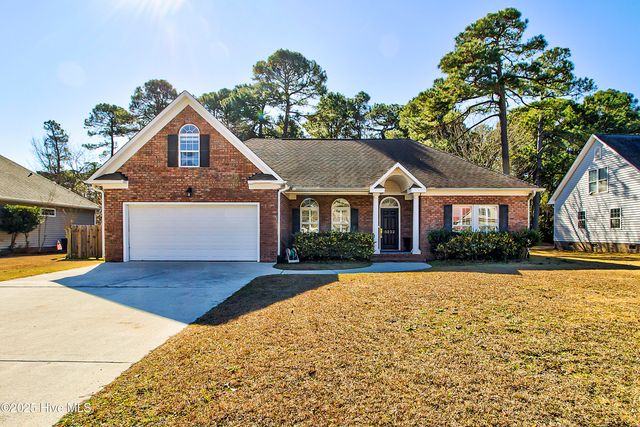 $445,000 | 5232 Woods Edge Road | Myrtle Grove