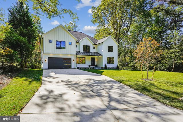 $3,499,000 | 11318 Cushman Road | North Bethesda