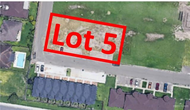 $185,000 | Lot 5 Hall Acres Road | Pharr