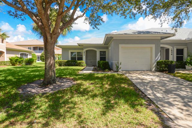 $274,000 | 1844 South Dovetail Drive, Unit 1 | Fort Pierce