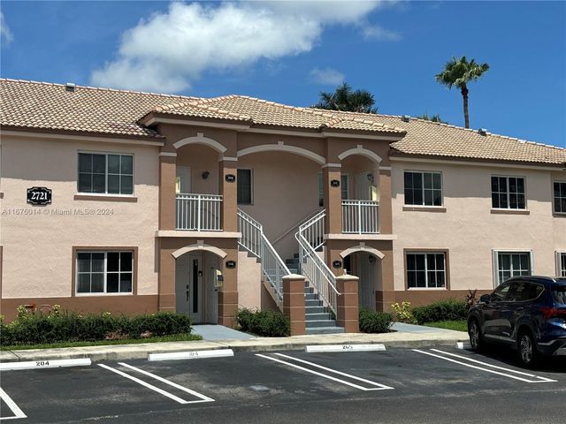 $1,800 | 2721 Southeast 12th Place, Unit 205 | Homestead