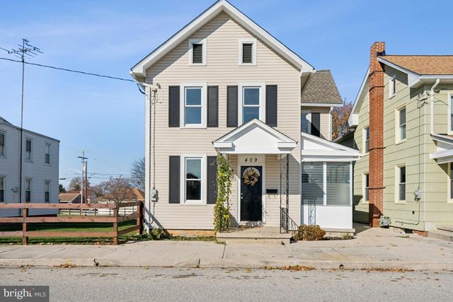 $249,900 | 409 North Street | McSherrystown