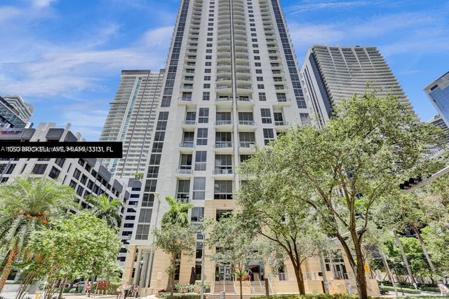 $490,000 | 1050 Brickell Avenue, Unit 606 | Brickell