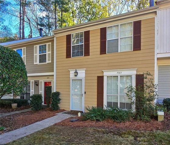 $299,900 | 3003 Queen Anne Court | Chattahoochee Terrace Townhouse