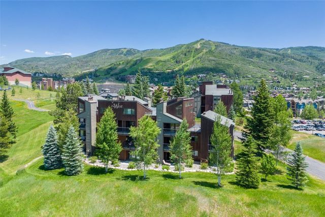 $975,000 | 2130 Mt Werner Circle, Unit 3305 | Steamboat Springs