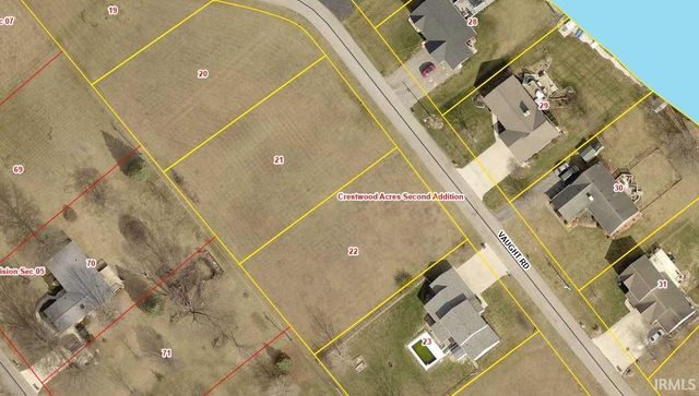 $17,000 | Lot 20-lot Vaught Hartford City In 47348 | Shamrock Lakes