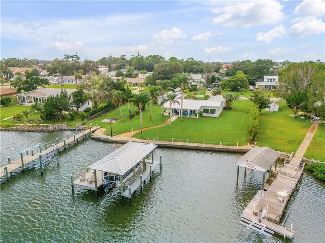 $1,750,000 | 1819 South Riverside Drive | River Edge Acres