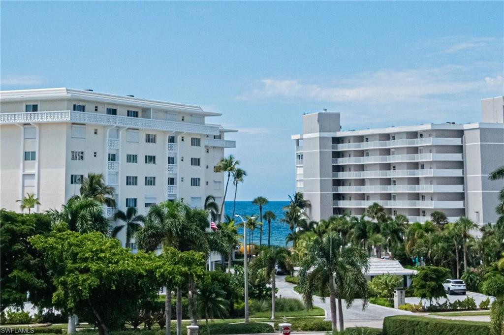 water view from enclosed Lanai