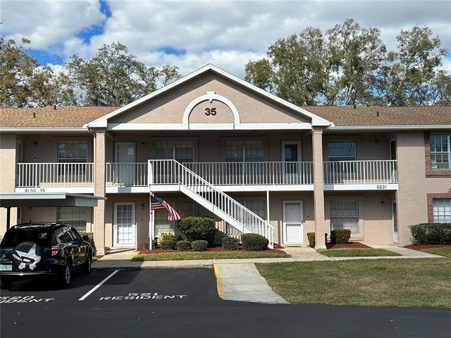 $149,900 | 6601 Spring Flower Drive, Unit 23 | Southeast New Port Richey